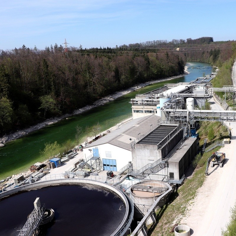 नवीनतम कंपनी ब्लॉग के बारे में औद्योगिक अपशिष्ट जल उपकरण के 7 सामान्य प्रकार