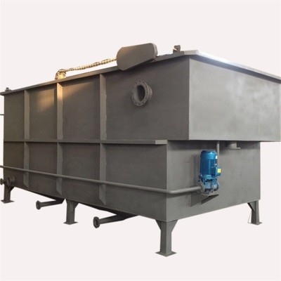 खरीदें स्वचालित OEM विघटित वायु फ्लोटेशन मशीन डीएएफ तेल पानी विभाजक online manufacture