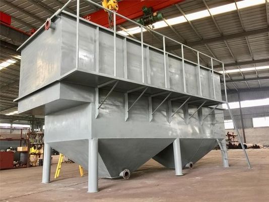खरीदें PLC Control System Lamella Clarifier The Essential Equipment for Fresh Water Production online manufacture