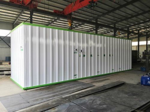 खरीदें सुरक्षा उपायों को सुनिश्चित करना प्राथमिक प्रकारों और कीटाणुशोधन इकाइयों के साथ अपशिष्ट जल उपचार online manufacture