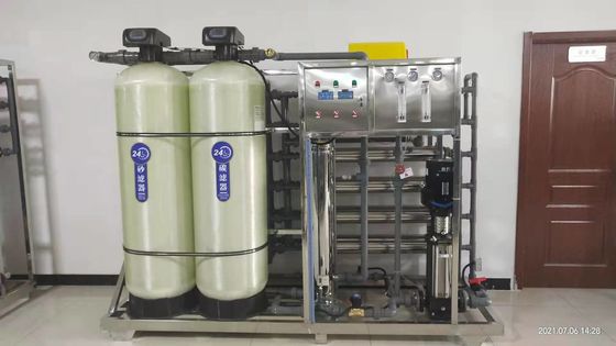 खरीदें 110V/220V/380V Power Supply for RO Water Purification Equipment According To Customer Project online manufacture