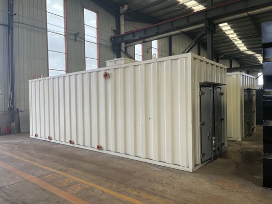 खरीदें प्राथमिक सीवेज शुद्धिकरण प्रणाली और एरेशन टैंकों के साथ अपशिष्ट जल उपचार को सरल बनाना online manufacture