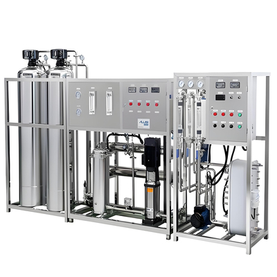 खरीदें Industrial RO Water Treatment System 1-1000m3/Day Capacity online manufacture