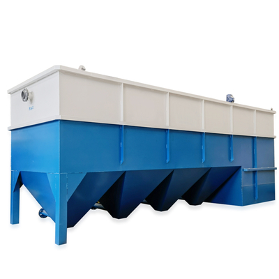 खरीदें Stainless Steel Lamella Clarifier with PLC Control 1m³/1000 Per Day online manufacture
