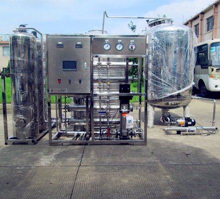 खरीदें स्वचालित आरओ जल शोधन उपकरण 110V-380V स्टेनलेस स्टील online manufacture
