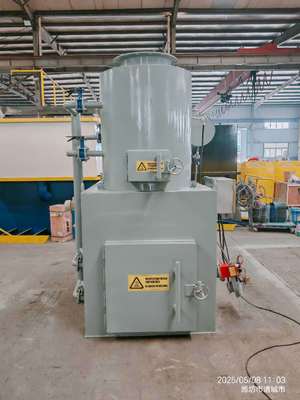 खरीदें 20-30 वर्ष के जीवनकाल और 15kg-10t/समय की दहन क्षमता वाला अनुकूलित ऑपरेशन वोल्टेज अपशिष्ट भस्मक online manufacture