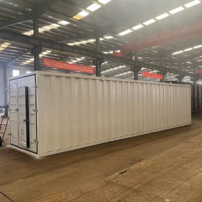 खरीदें एमबीआर सीवेज ट्रीटमेंट उपकरण 10-1000m3/दिन ए20+एमबीबीआर ऑनलाइन निर्माण