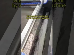 भंग हवा प्लवनशीलता मशीन