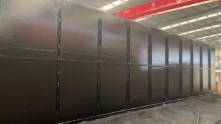 पशु भस्मक सुरक्षित अपशिष्ट भस्मक