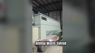 अपशिष्ट जल उपचार उपकरण